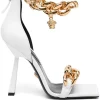 Versace KVO0A MULTI COLOR Escarpins à Détail De Chaîne Femme
