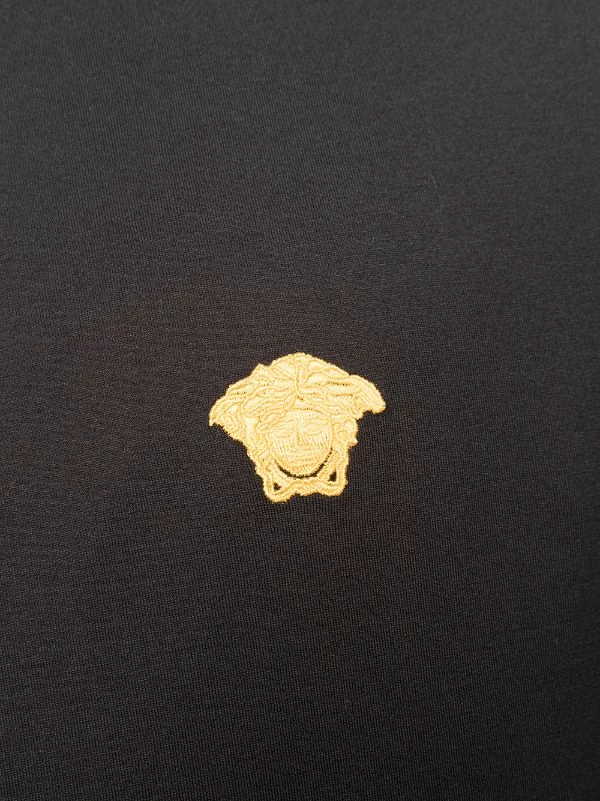 ( Positively Conscious ) Versace T-shirt à Motif Medusa Homme 5 ( Positively Conscious ) Versace T-shirt à Motif Medusa Homme – Image 5