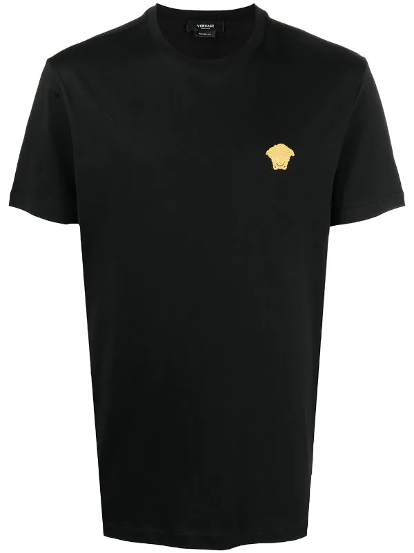( Positively Conscious ) Versace T-shirt à Motif Medusa Homme 1 ( Positively Conscious ) Versace T-shirt à Motif Medusa Homme