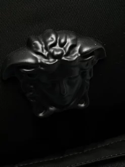 Versace D41NP Sac à Dos à Motif Medusa Homme -Pas Cher Versace Boutique 16359108 31558078 600