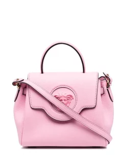 Versace 1P65V BABYPINK ORO VERSACE Petit Sac à Main La Medusa Femme -Pas Cher Versace Boutique 16359717 5fa0a01f 0697 4f36 be55 d867ca491b46 600