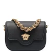 Versace Sac Porté épaule à Plaque Medusa Femme