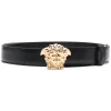 Versace Ceinture à Boucle Medusa Homme