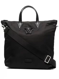 Versace Sac Cabas Medusa Head Homme