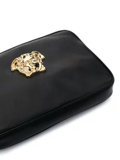Versace Petite Pochette à Plaque Medusa Homme -Pas Cher Versace Boutique 16360092 31558174 600