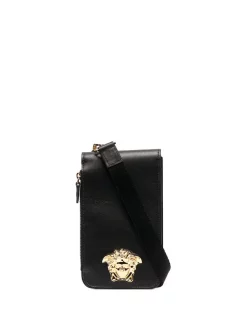 Versace Sac à Bandoulière Medusa Homme