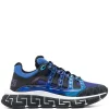 Versace Baskets Trigeca Homme