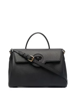 Versace Grand Sac à Main La Medusa K41NV BLACK 13 Versace Grand Sac à Main La Medusa K41NV BLACK -Pas Cher Versace Boutique 16361014 31b398ad 2903 40b1 a4c5 233a02d502c8 600