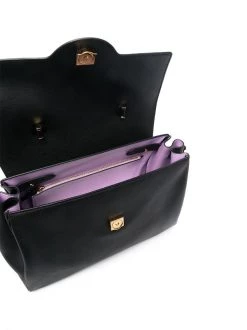 Versace Grand Sac à Main La Medusa K41NV BLACK 12 Versace Grand Sac à Main La Medusa K41NV BLACK -Pas Cher Versace Boutique 16361014 72294930 b0fe 4881 a5c6 10bb694216cf 600