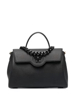 Versace Grand Sac à Main La Medusa K41NV BLACK