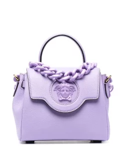 Versace Petit Sac Cabas La Medusa à Anse Sur Le Dessus Femme