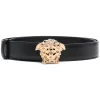 Versace Ceinture à Boucle Medusa Femme