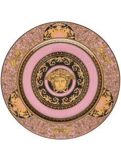 Versace Assiette Medusa Rose (30cm) PINK