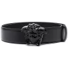 Versace Ceinture En Cuir K41NV NERO