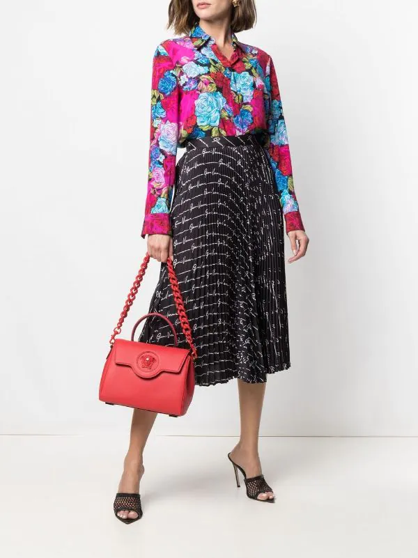 Versace Sac Cabas La Medusa Femme 2 Versace Sac Cabas La Medusa Femme – Image 2