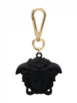 Versace Porte-clés Medusa Head Homme