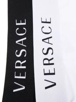 Versace Lot De Deux Boxers à Bande Logo A2A4 -Pas Cher Versace Boutique 16455124 32090172 600