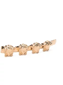 Versace Barrette à Motif Medusa Femme -Pas Cher Versace Boutique 16522795 32116648 600