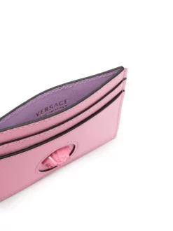 Versace Porte-cartes Medusa Head Femme -Pas Cher Versace Boutique 16543610 32395427 600