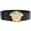 ( Access Edit ) Versace Ceinture à Boucle Medusa Head Femme