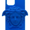 Versace D7P BLUETTE Coque D'iPhone 12 Pro Medusa Head Homme