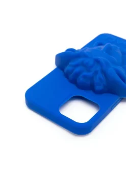Versace D7P BLUETTE Coque D'iPhone 12 Pro Medusa Head Homme -Pas Cher Versace Boutique 16550160 32337409 600