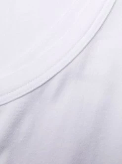 Versace Lot De Deux Débardeurs à Logo Imprimé Homme -Pas Cher Versace Boutique 16555768 32338506 600