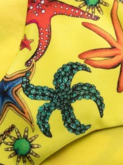 Versace Bas De Bikini à Imprimé Trésor De La Mer Femme -Pas Cher Versace Boutique 16556130 32220851 600