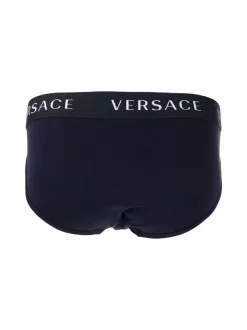 Versace Boxer à Taille à Logo Homme -Pas Cher Versace Boutique 16556715 32327230 600
