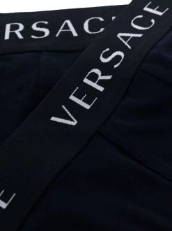 Versace Boxer à Taille à Logo Homme -Pas Cher Versace Boutique 16556715 32445539 600