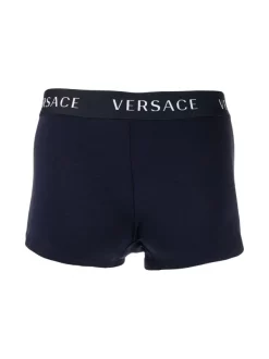 Versace Boxer à Ceinture à Logo A40I WHITE/ BLU -Pas Cher Versace Boutique 16557742 32446856 600