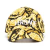 ( Access Edit ) Versace Casquette à Motif Barocco 5B000