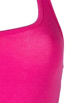 Versace Brassière De Sport Greek Key 1P580 FUCHSIA -Pas Cher Versace Boutique 16607616 32571435 600