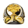 ( Access Edit ) Versace Casquette à Imprimée Le Pop Classic Homme