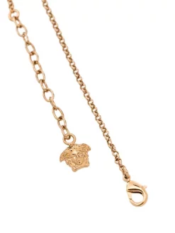 ( Access Edit ) Versace 4J080 ORO/PALLADIO Collier à Pendentif Medusa Homme -Pas Cher Versace Boutique 16617270 35230506 600