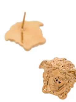 ( Access Edit ) Versace Puces D'oreilles Medusa KVO ORO -Pas Cher Versace Boutique 16617297 34269990 600