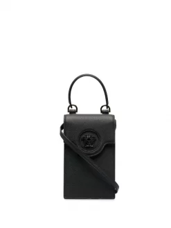 Versace K41NV BLACK Pochette Pour Smartphone La Medusa Femme