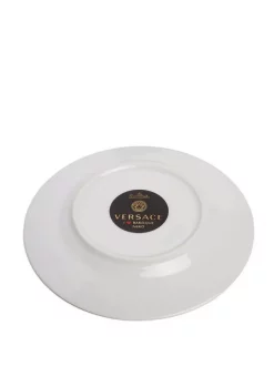 Versace MULTICOLOR Assiette Baroque Nero (18 Cm) Femme -Pas Cher Versace Boutique 16659849 34597309 600
