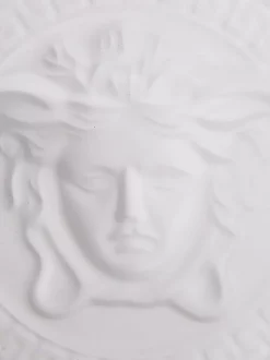 Versace TRANSPARENT Sous-verre Medusa Lumière Femme -Pas Cher Versace Boutique 16659851 34595705 600