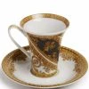 Versace Tasse Et Assiette I Love Baroque Femme
