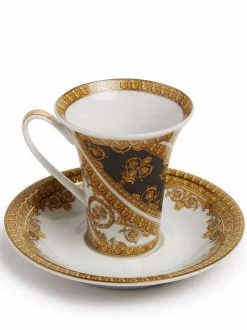 Versace Tasse Et Assiette I Love Baroque Femme