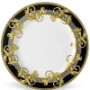 Versace MULTICOLOR Assiette En Porcelaine Prestige Gala (27 Cm) Femme
