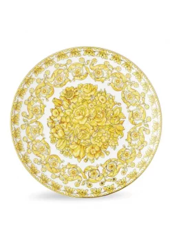 Versace Assiette Medusa Rhapsody (21 Cm) Femme
