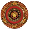 Versace MULTICOLOR Assiette De Service Medusa Femme