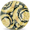 Versace MULTICOLOR Assiette Vanity En Porcelaine (30 Cm) Femme