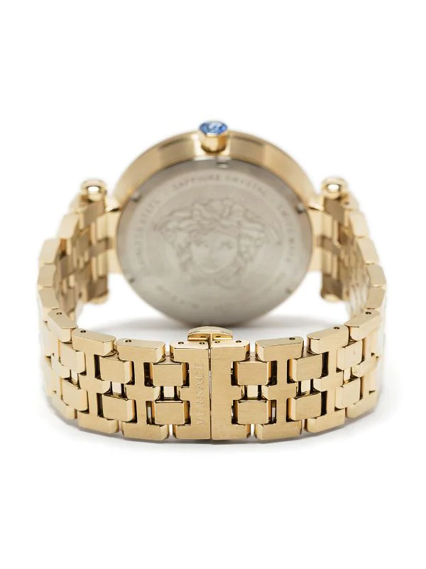 Versace Montre Z3-Greca Sport 43 Mm Homme 4 Versace Montre Z3-Greca Sport 43 Mm Homme – Image 4