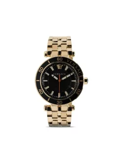 Versace Montre Z3-Greca Sport 43 Mm Homme