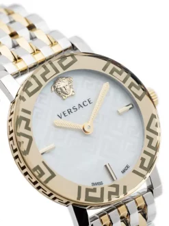 Versace Montre U3-Greca Glass 32 Mm Femme -Pas Cher Versace Boutique 16698798 33993890 600