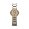 Versace SS YELLOW GOLD TONE Montre T3-Mini Virtus 28 Mm Femme
