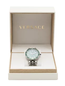 Versace BLACK Montre Z3-Greca Sport 43 Mm Homme -Pas Cher Versace Boutique 16700246 34217276 600